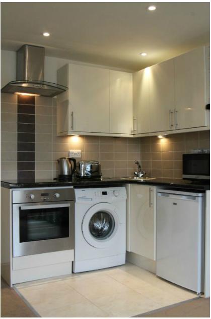 Oxbridge Apartments Londres Habitación foto