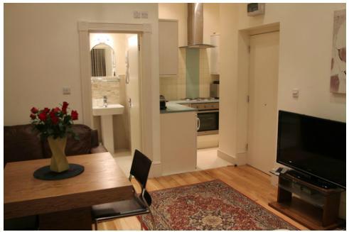 Oxbridge Apartments Londres Habitación foto