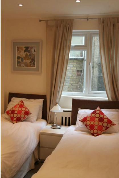 Oxbridge Apartments Londres Habitación foto